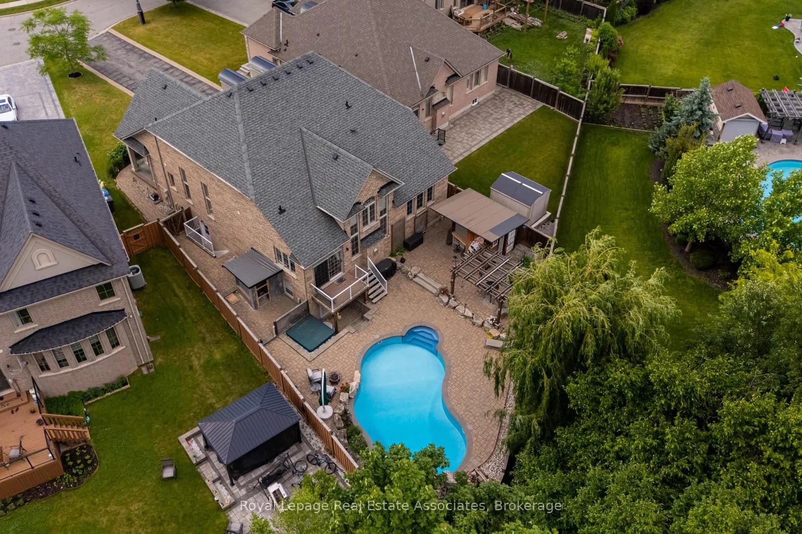 Photo of Cannington Crescent in Brampton · Credit Valley