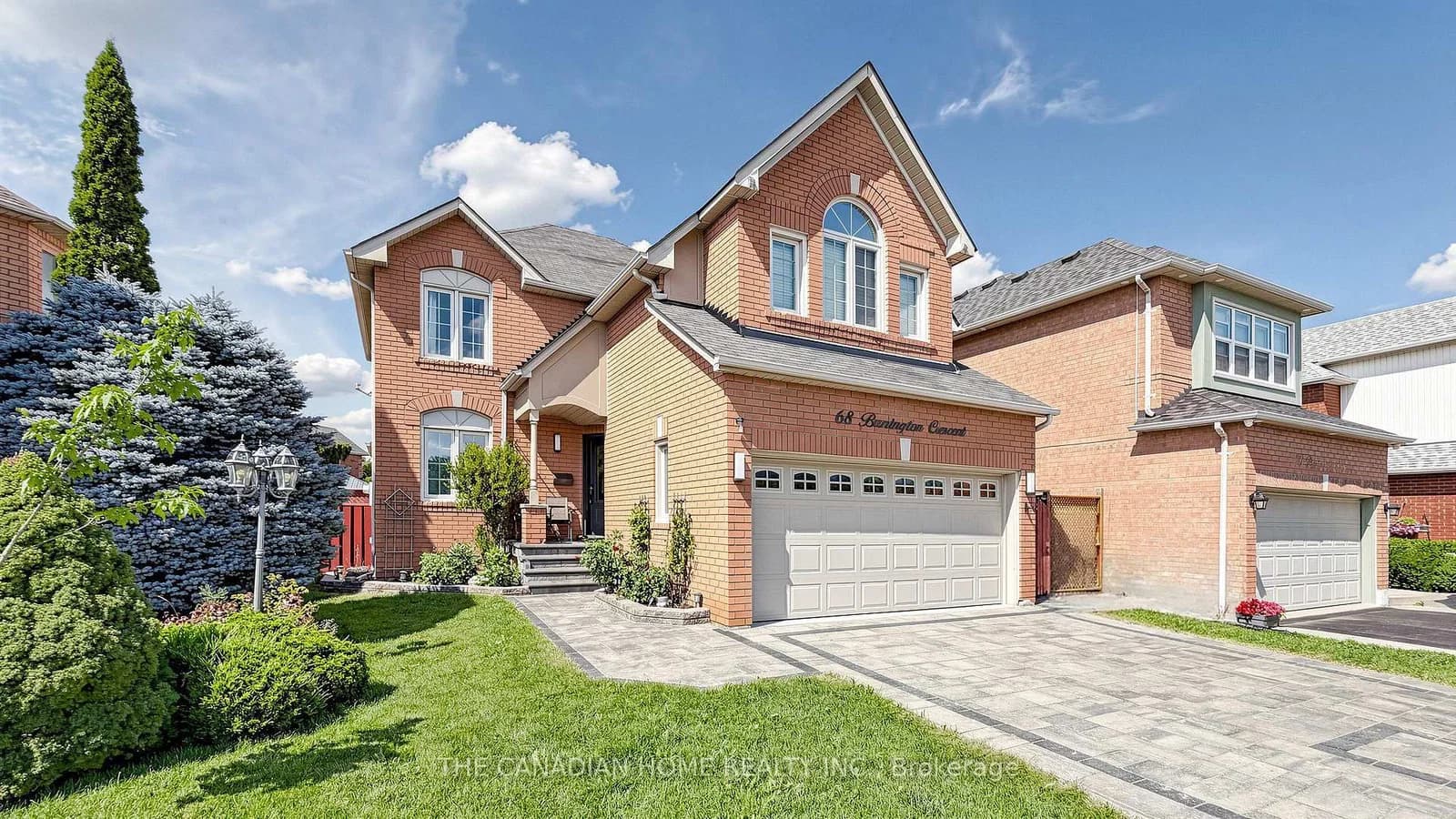 Photo of Banington Crescent in Brampton · Snelgrove