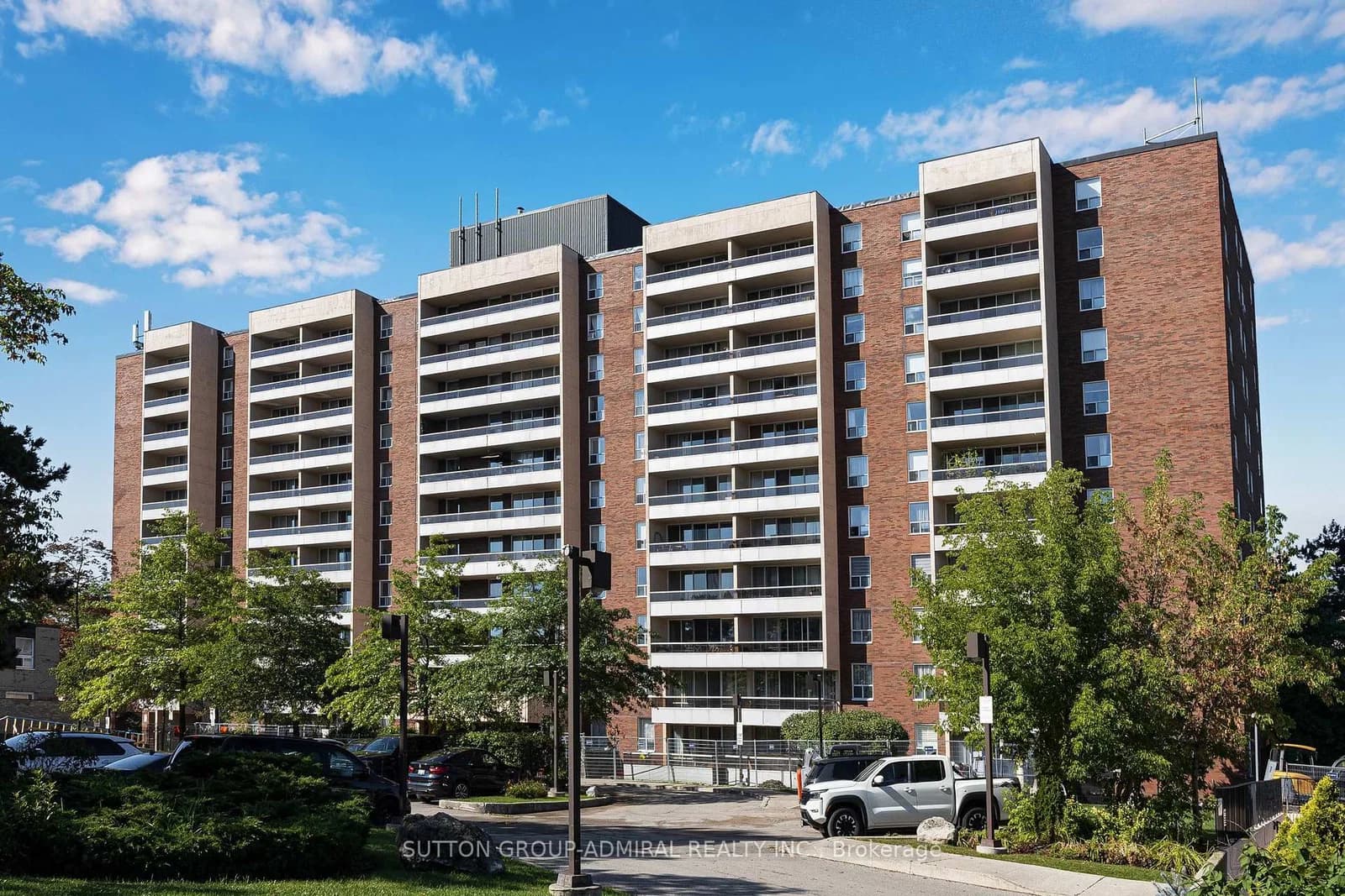 Photo of Four Winds Drive in Toronto · York University Heights