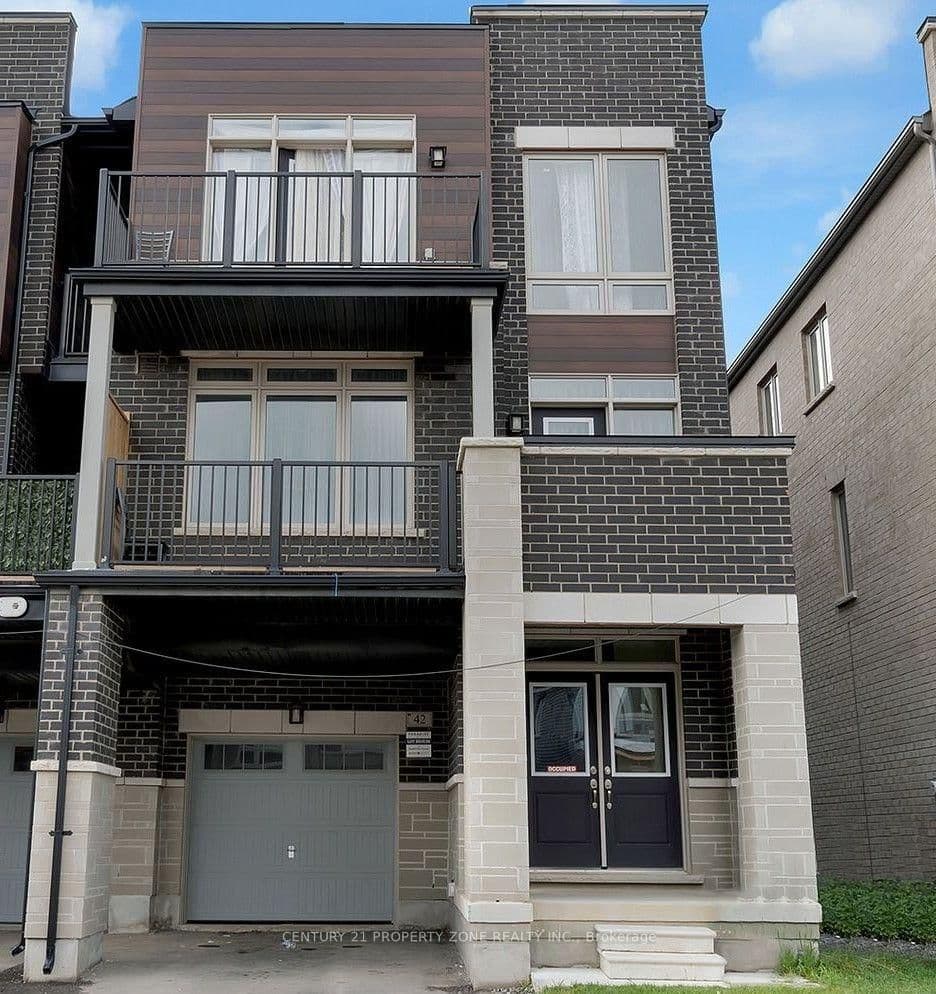 Photo of Donald Ficht Crescent in Brampton · Northwest Brampton