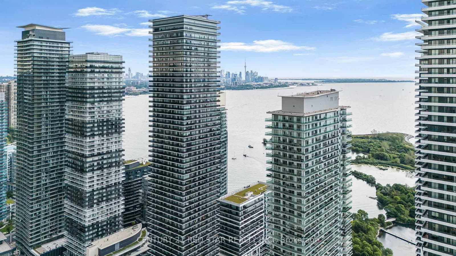 Photo of Annie Craig Drive in Toronto · Mimico