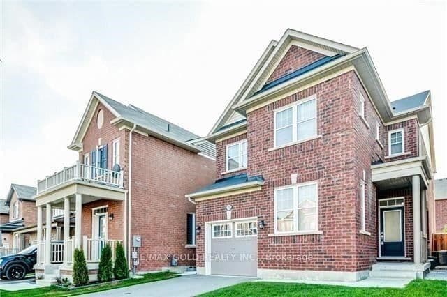 Photo of Enford Crescent in Brampton · Northwest Brampton