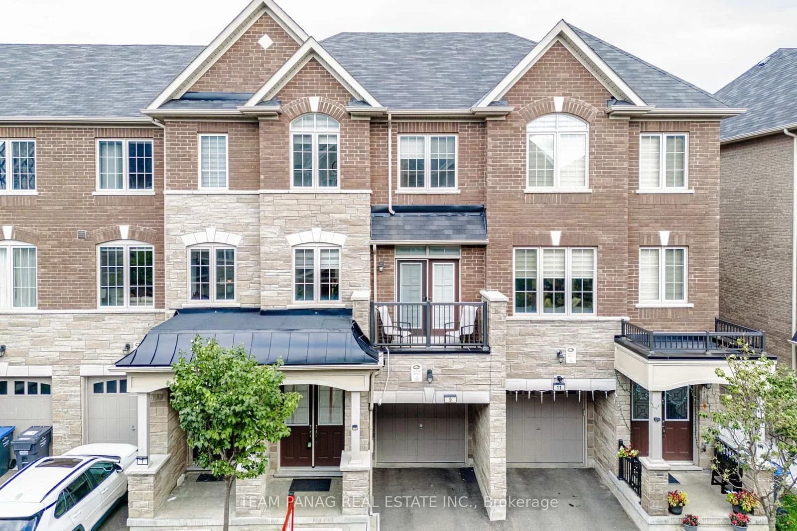 Photo of Faye Street in Brampton · Bram East