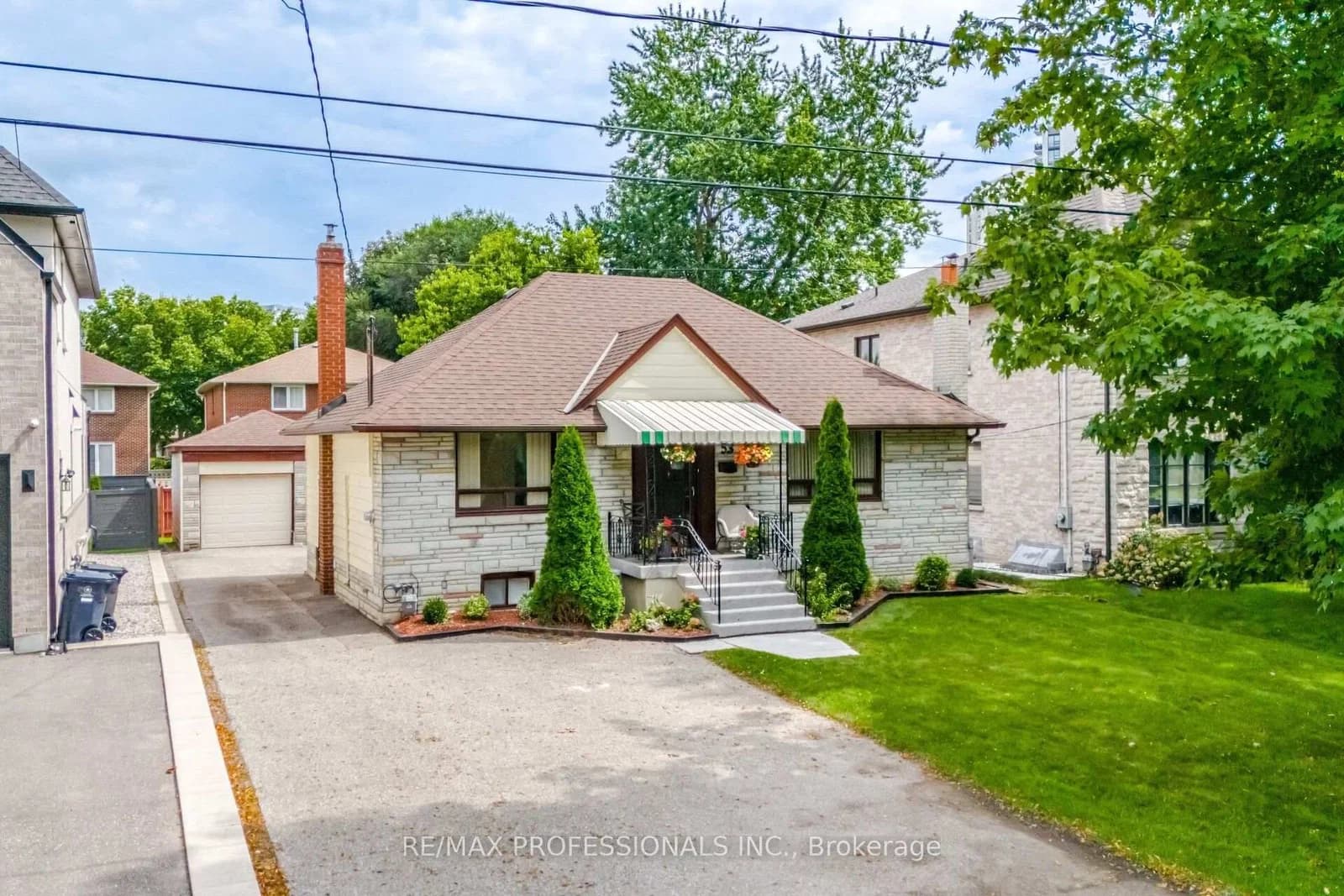 Photo of Wilmar Road in Toronto · Islington-City Centre West