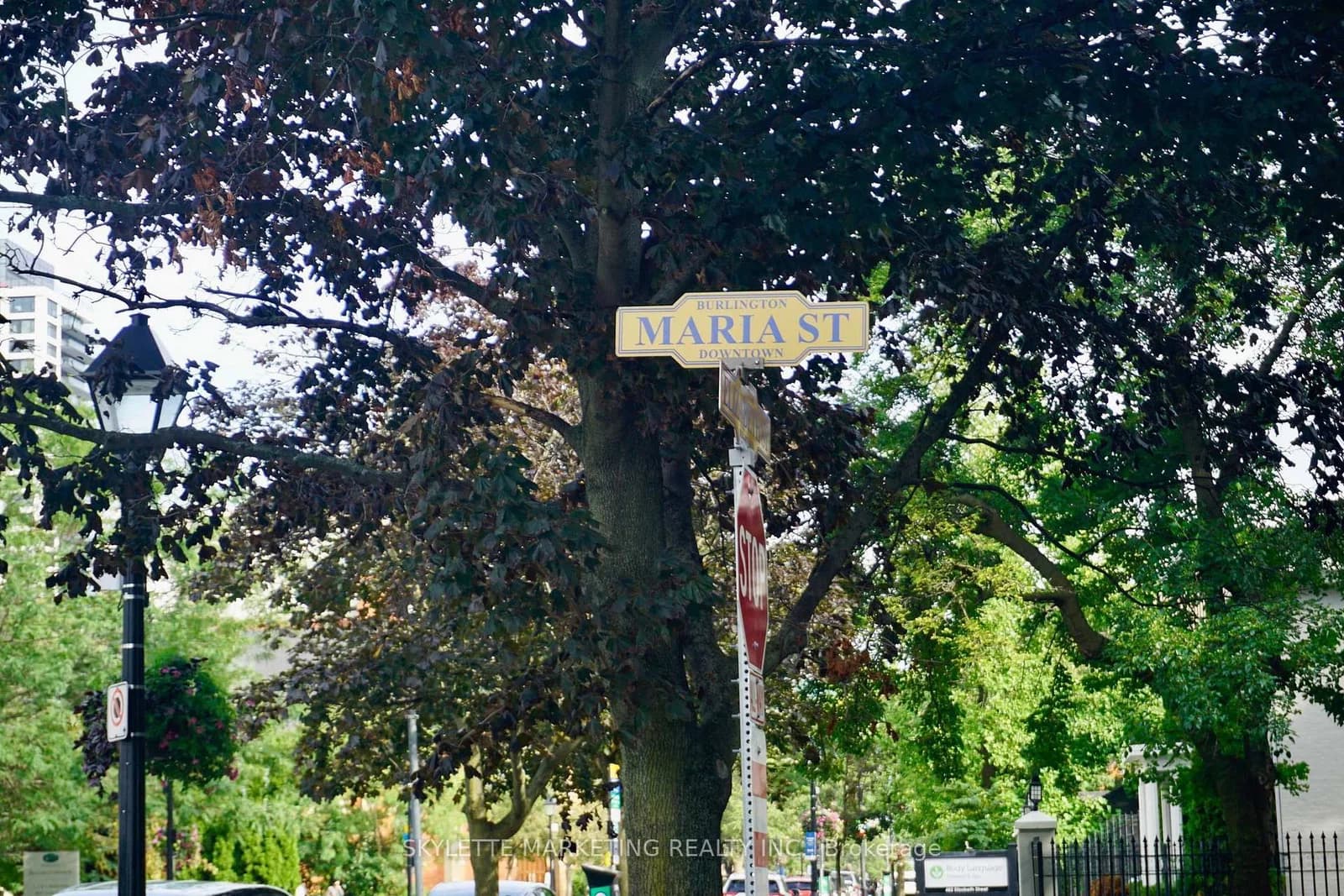 Maria Street in Burlington · Brant — photo 2