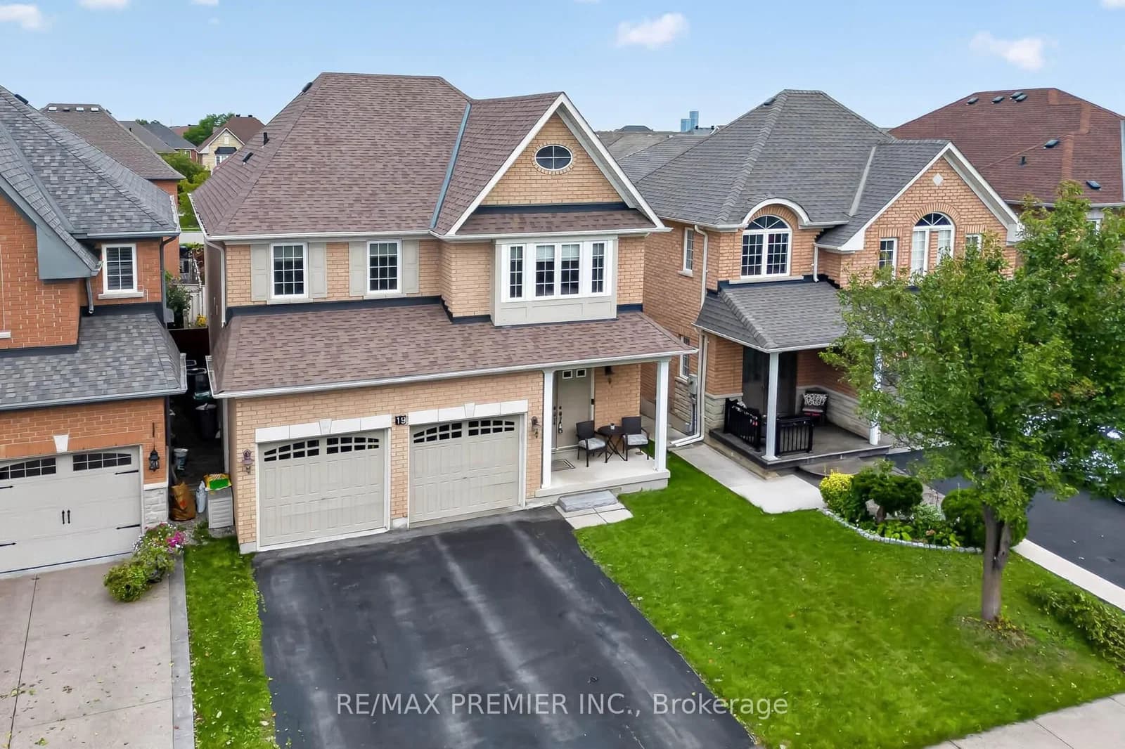 Photo of Timberwolf Road in Brampton · Bram East
