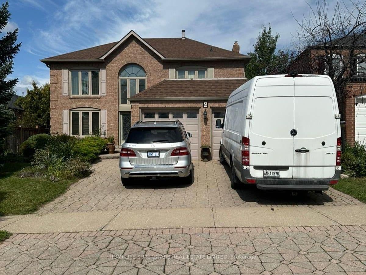 Photo of Nottingham Crescent in Brampton · Westgate