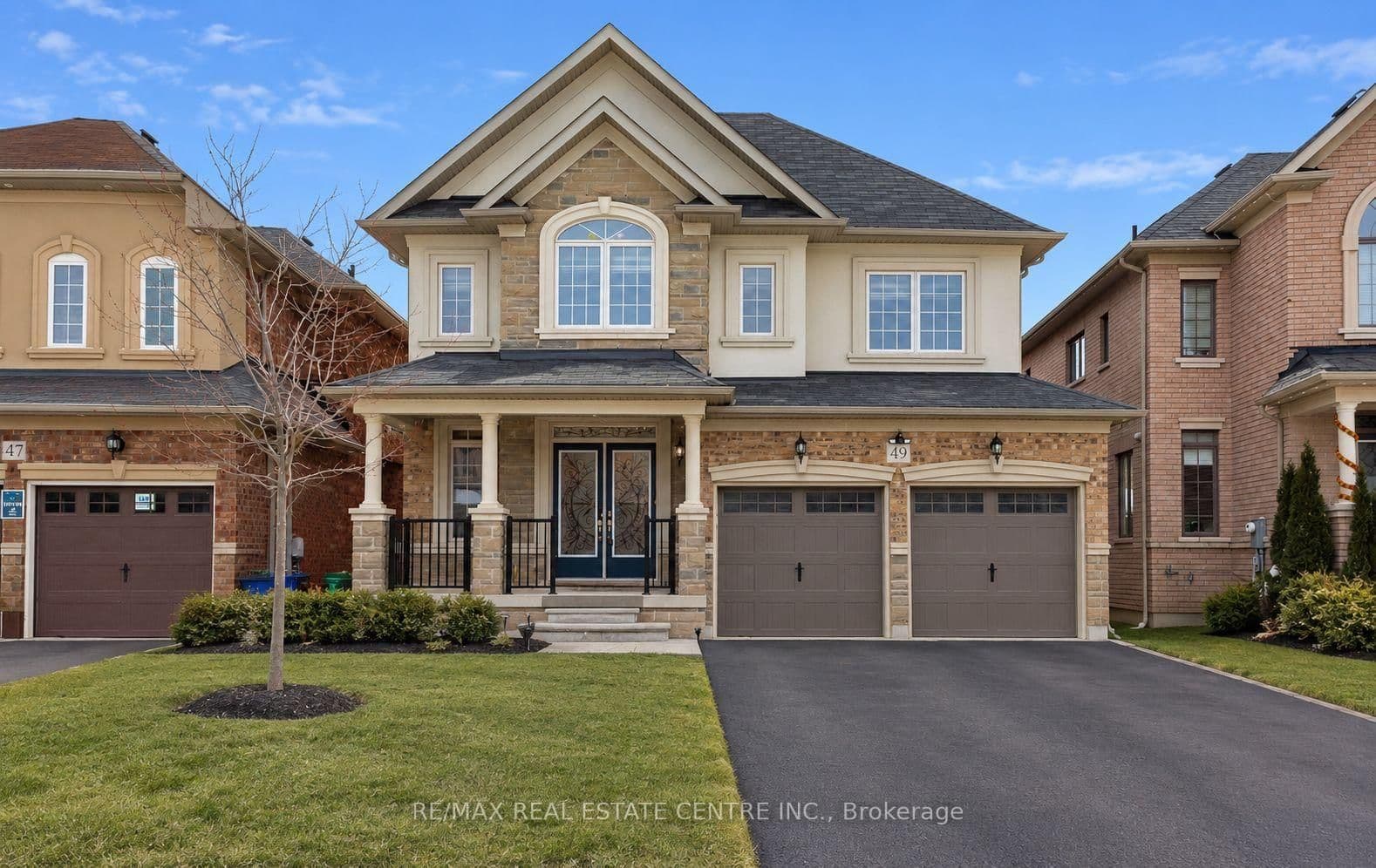 Photo of Bucksaw Street in Brampton · Northwest Brampton