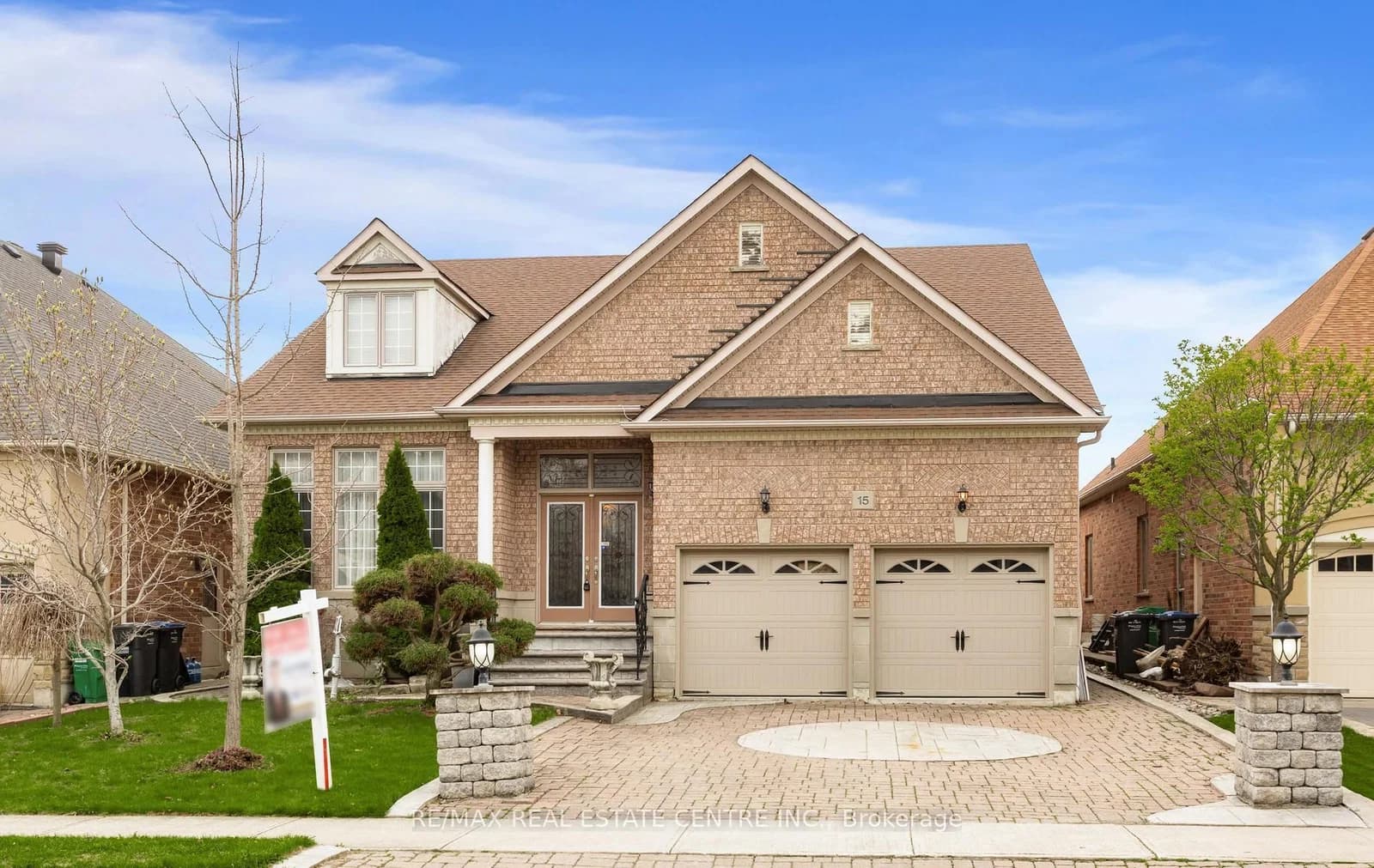 Concorde Drive in Brampton · Vales of Castlemore North — photo 2