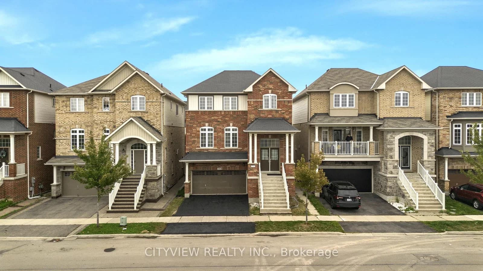 Photo of Miller Way in Milton · Clarke