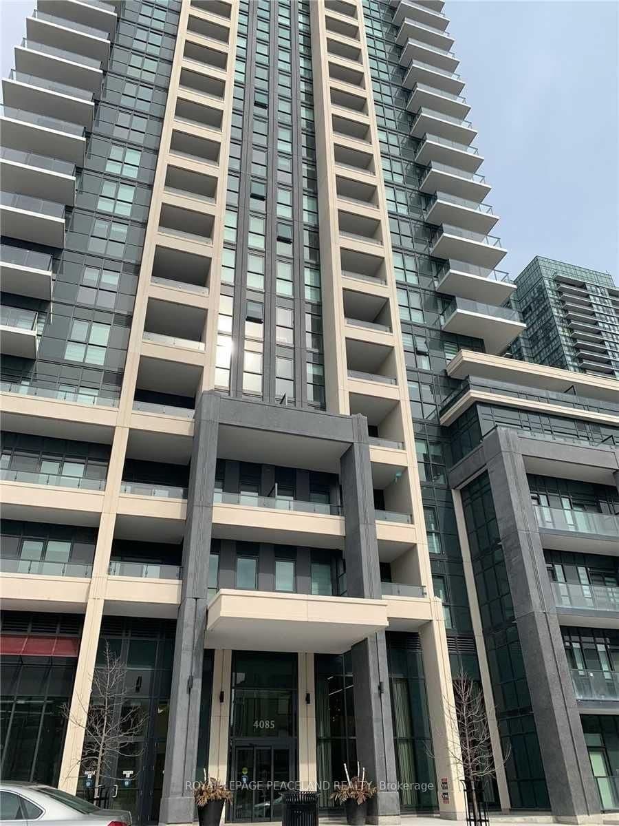 Photo of Parkside Village Drive in Mississauga · Creditview