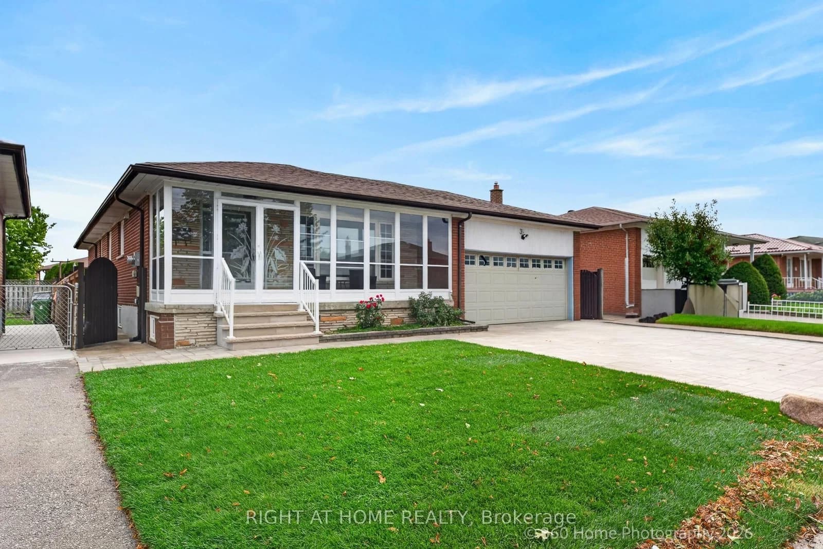 Photo of Wheelwright Crescent in Toronto · Black Creek