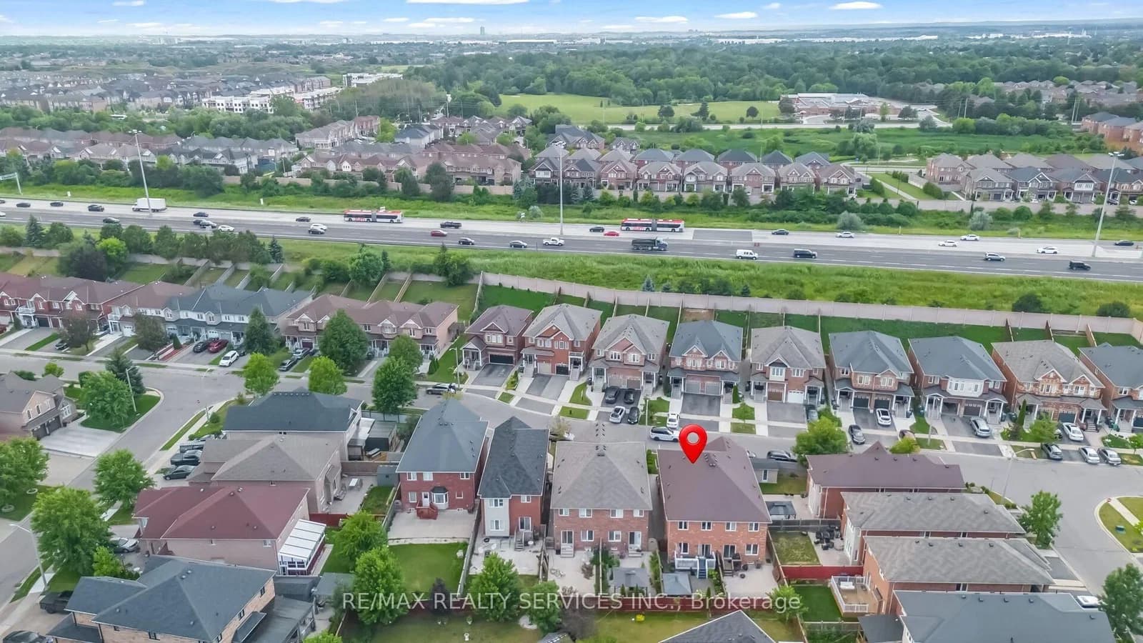 Checkerberry Crescent in Brampton · Sandringham-Wellington — photo 3