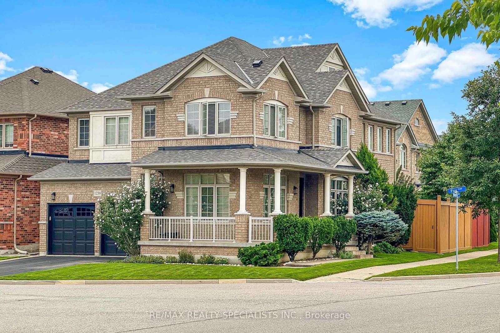 Photo of Fox Crescent in Milton · Dempsey