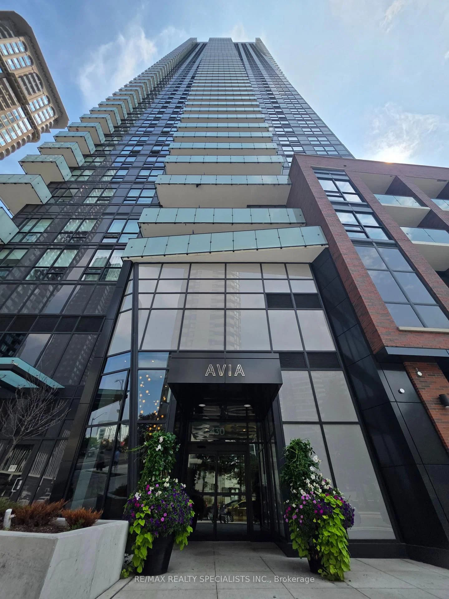 Photo of Square One Drive in Mississauga · City Centre