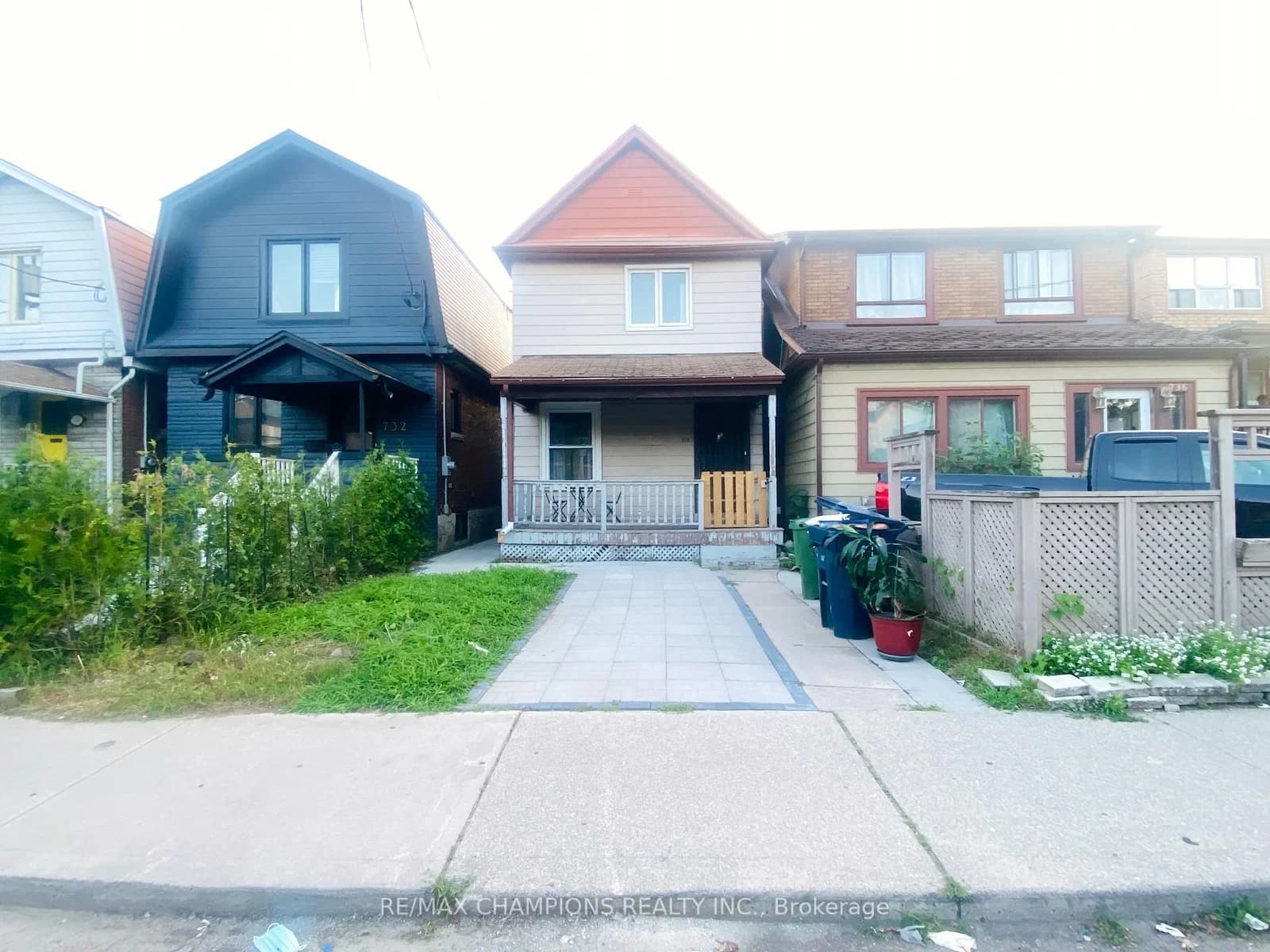 Photo of Willard Avenue in Toronto · Runnymede-Bloor West Village