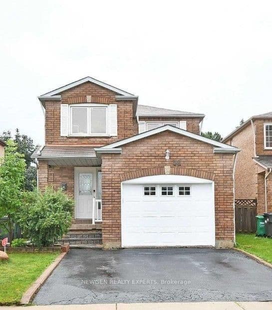 Photo of Faywood Drive in Brampton · Fletcher's West