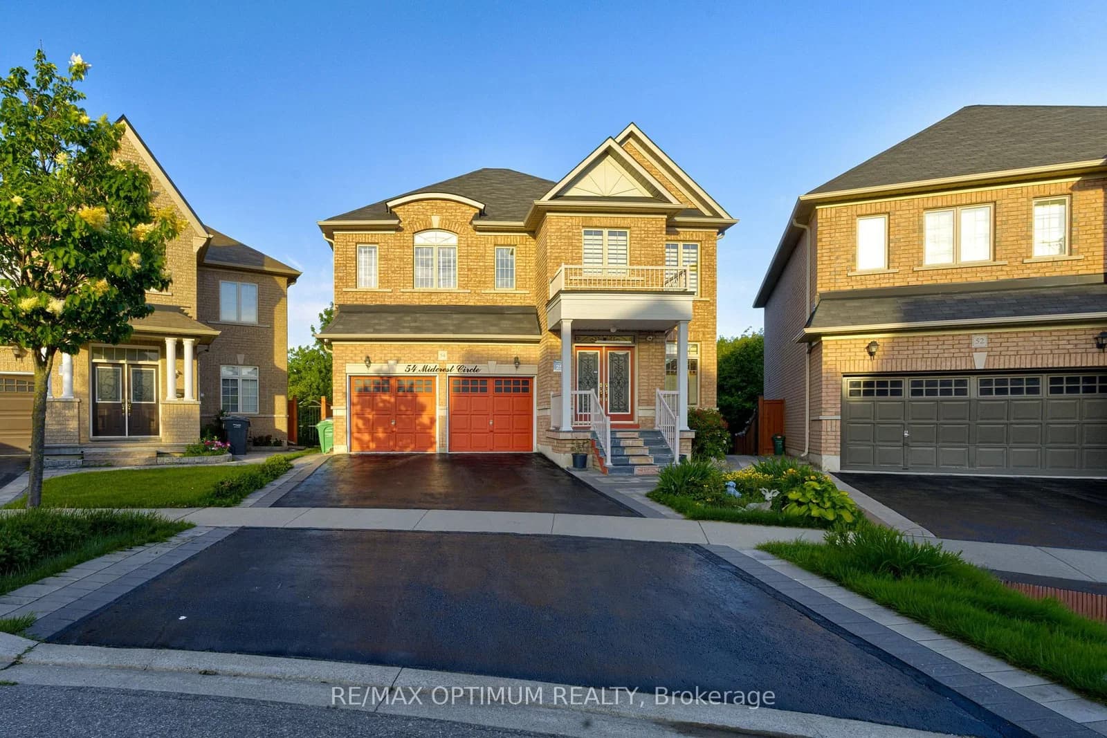 Midcrest Circle in Brampton · Credit Valley — photo 2
