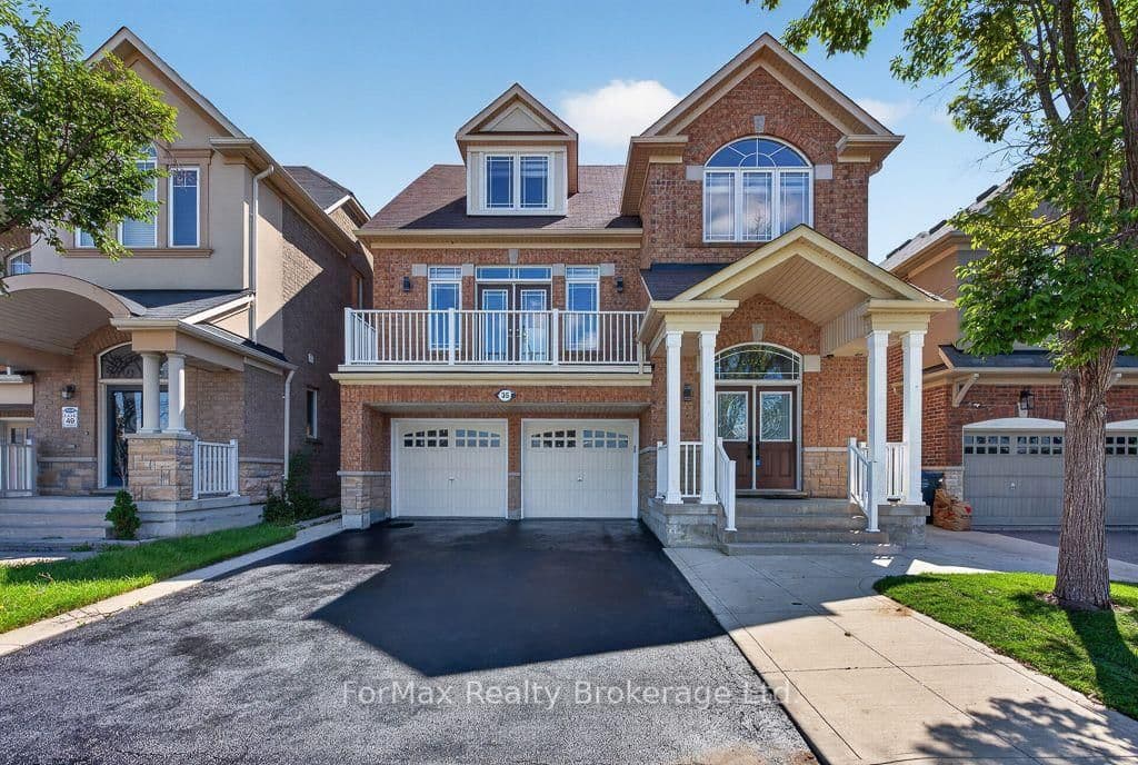 Photo of Seascape Crescent in Brampton · Bram East