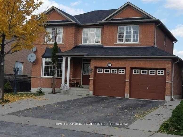 Photo of Thorndale Road in Brampton · Bram East