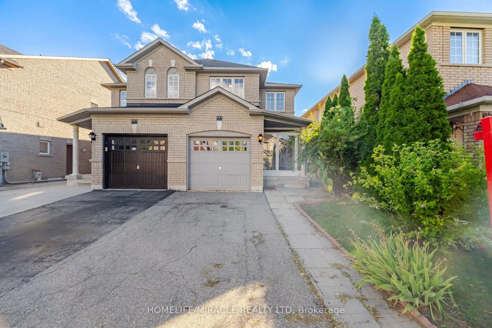 Photo of Crystalview Crescent in Brampton · Bram East