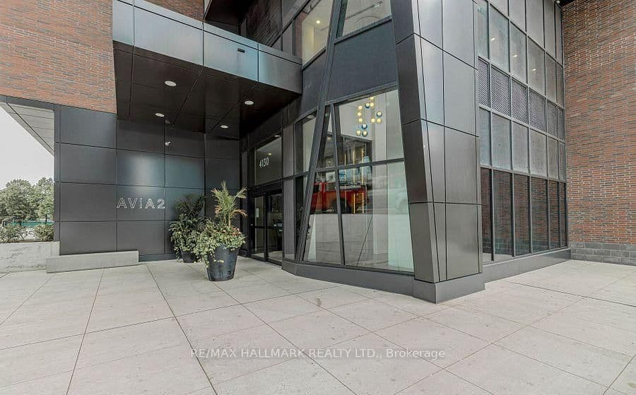 Photo of Parkside Village Drive in Mississauga · City Centre