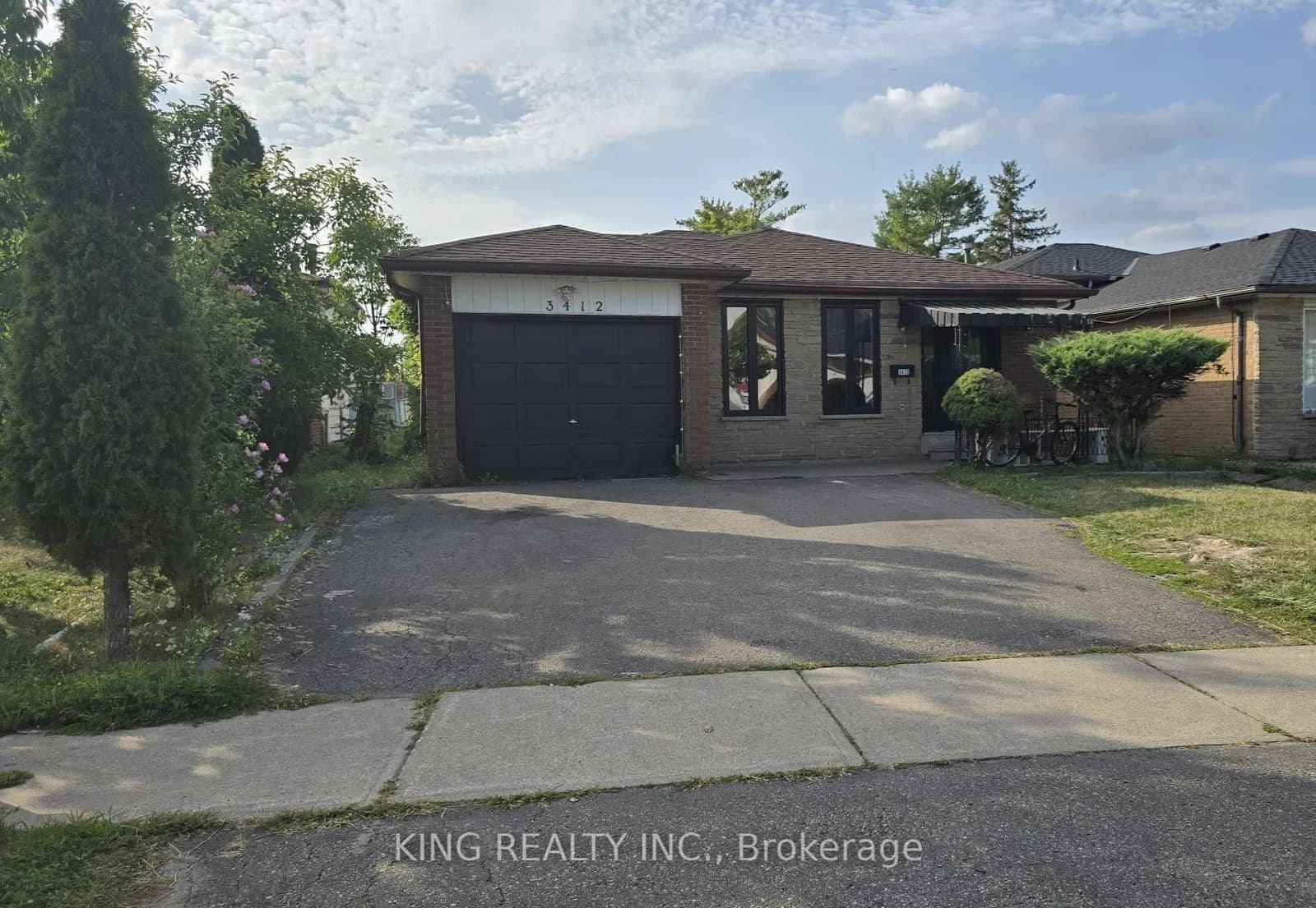 Photo of Monica Drive in Mississauga · Malton