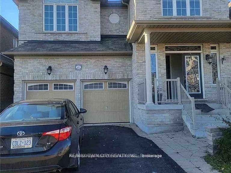Photo of Goswell Street in Brampton · Bram East