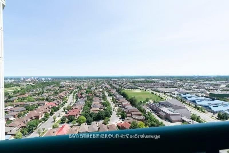 Photo of Webb Drive in Mississauga · City Centre