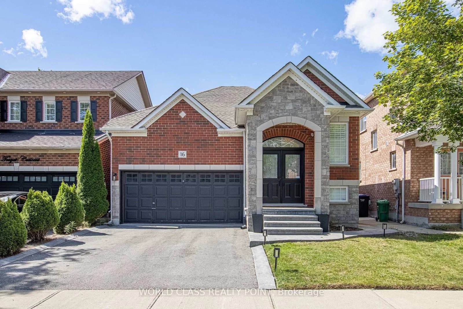 Photo of Tregate Crescent in Brampton · Fletcher's Meadow