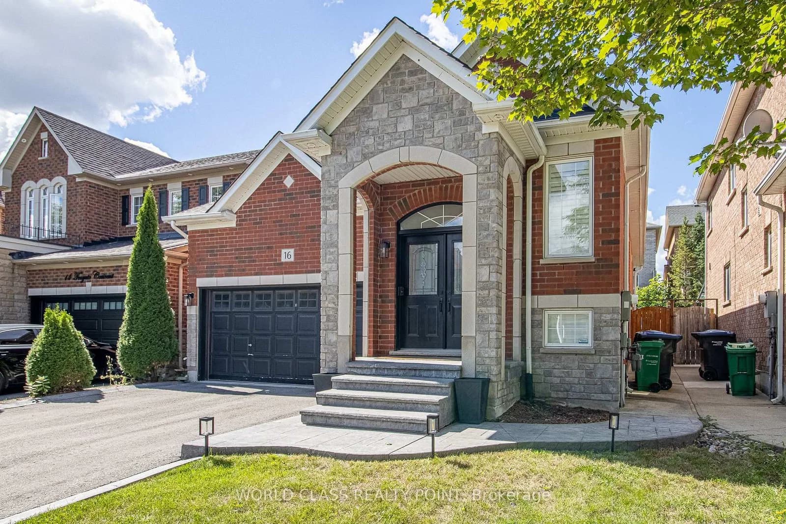 Tregate Crescent in Brampton · Fletcher's Meadow — photo 2