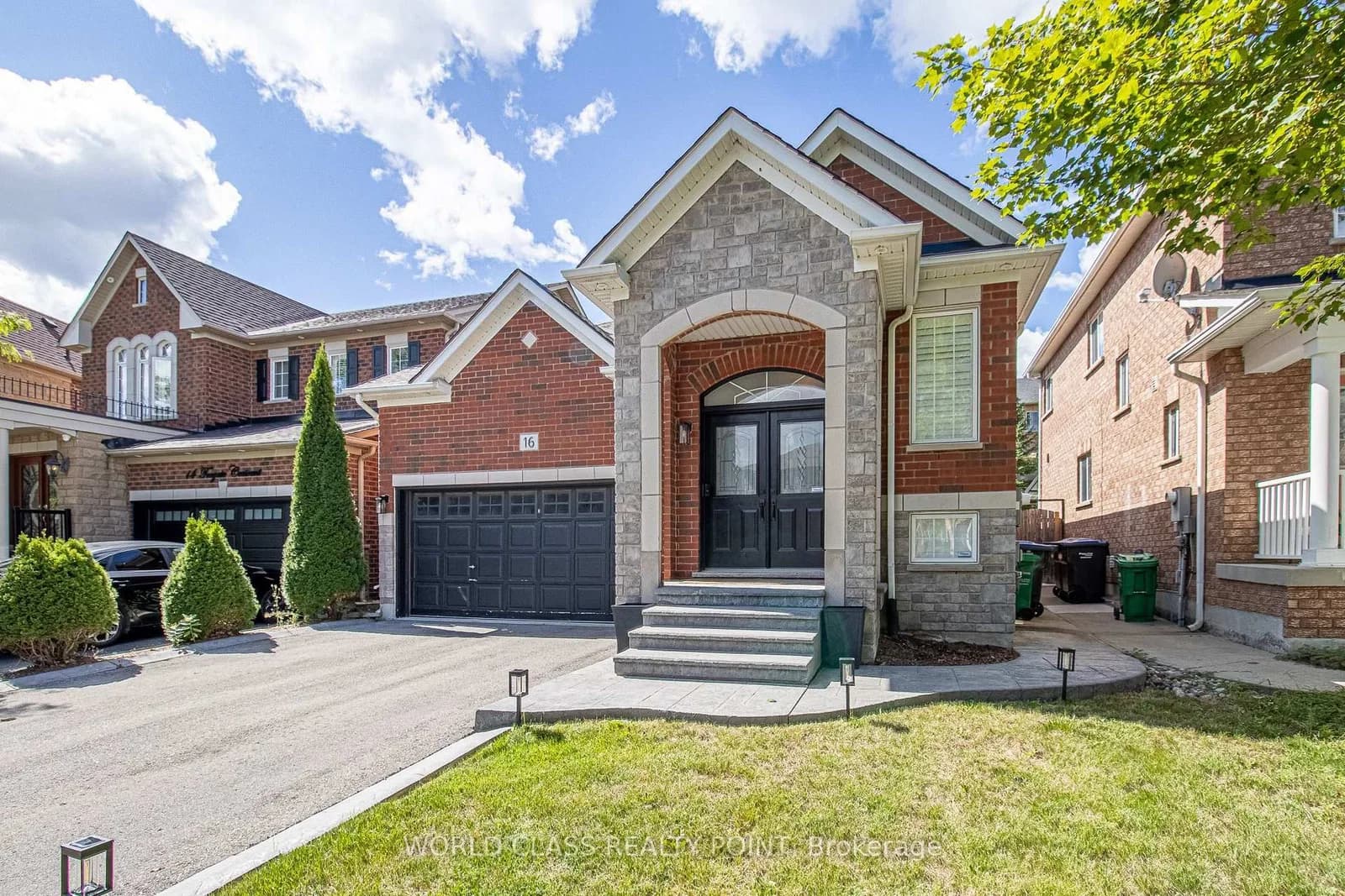 Tregate Crescent in Brampton · Fletcher's Meadow — photo 3