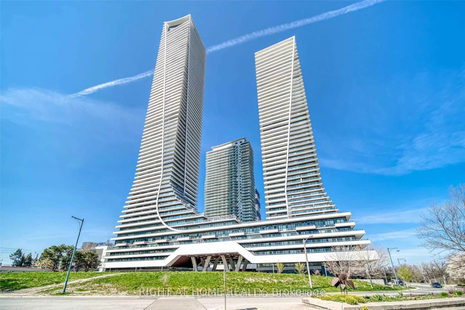 Photo of Shore Breeze Drive in Toronto · Mimico
