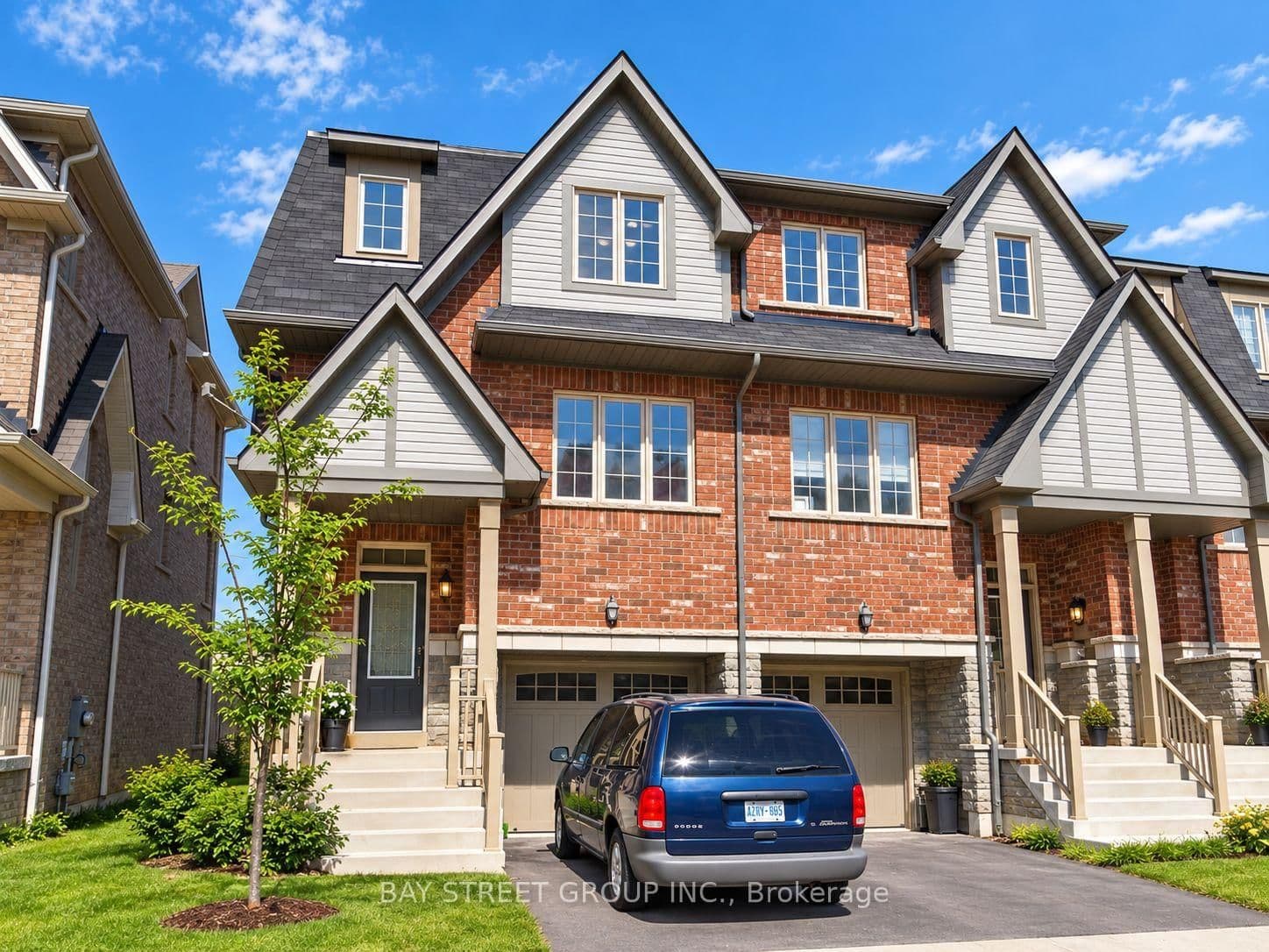 Photo of Fiddlers Way in Oakville · Westmount