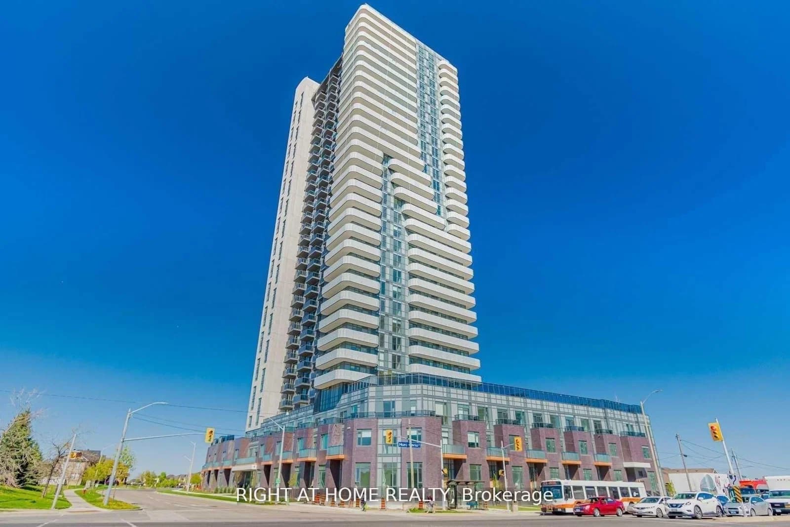 Photo of Nahani Way in Mississauga · Hurontario