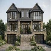 Photo of Birchlea Avenue in Toronto · Long Branch