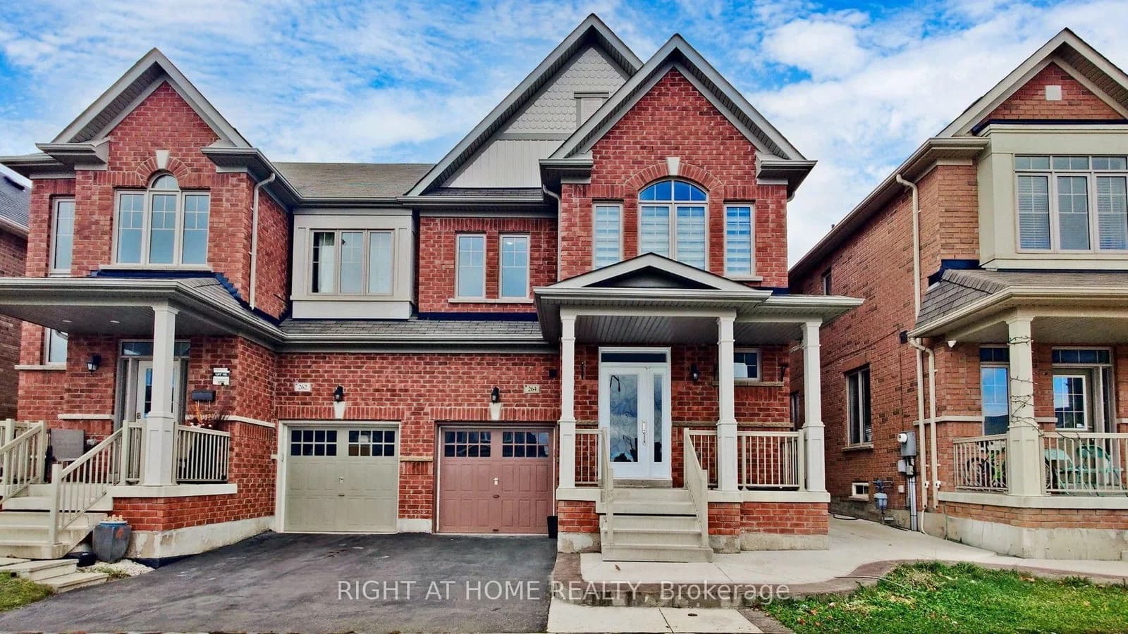 Photo of Robert Parkinson Drive in Brampton · Northwest Brampton