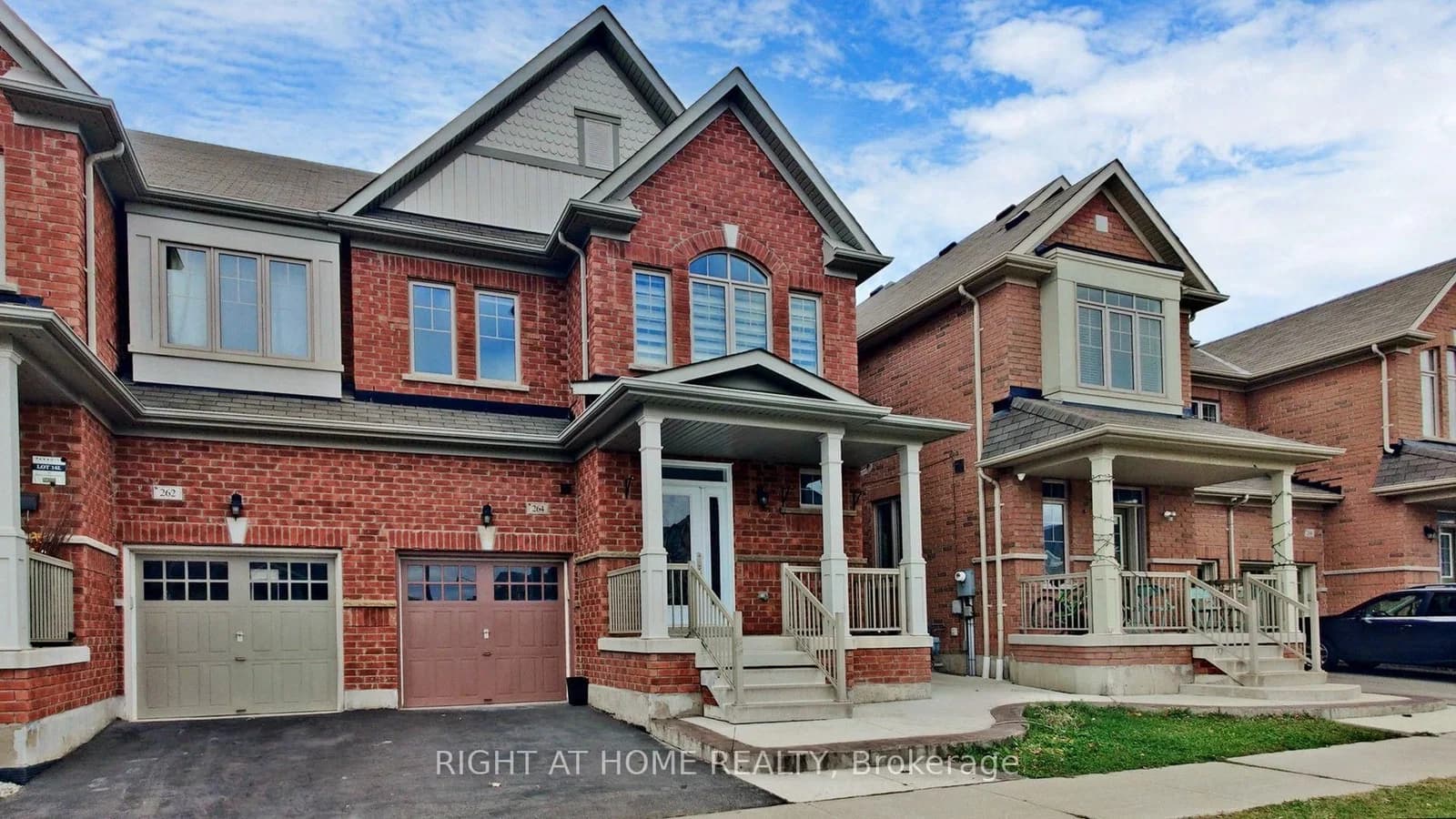 Robert Parkinson Drive in Brampton · Northwest Brampton — photo 2