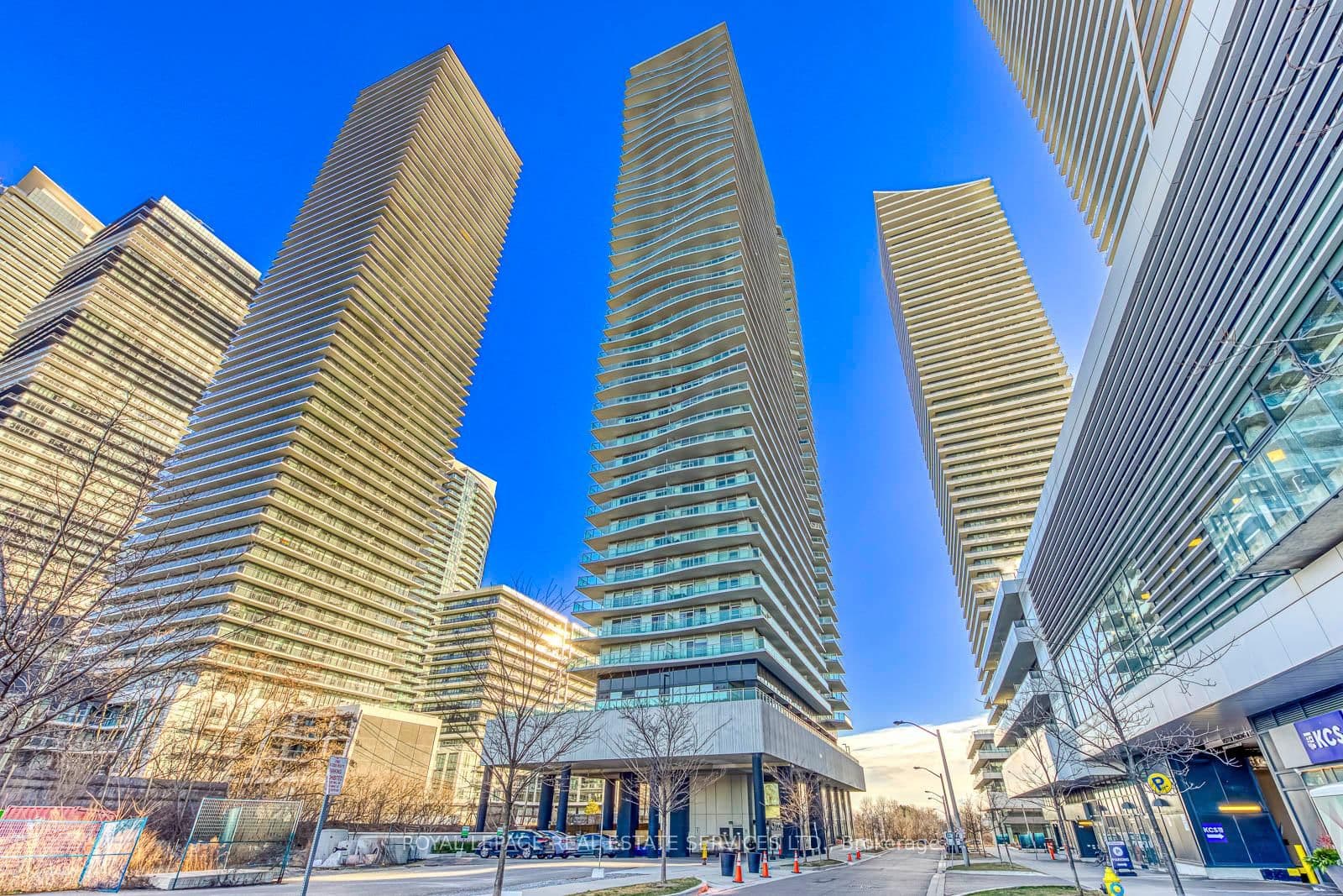 Photo of Shore Breeze Drive in Toronto · Mimico