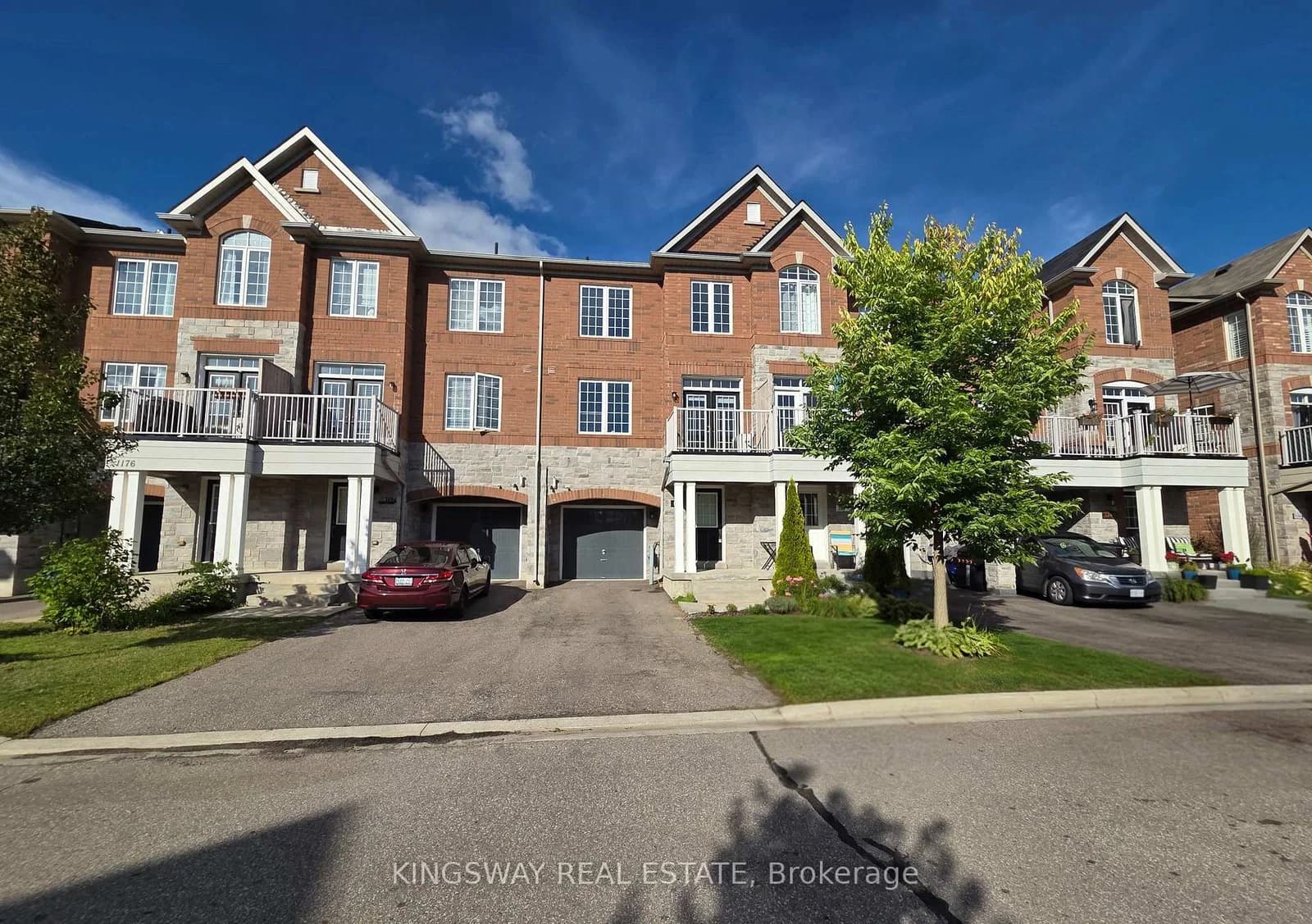 Photo of Durno Court in Milton · Harrison