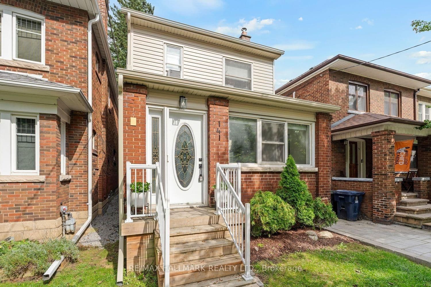 Photo of Humbercrest Boulevard in Toronto · Runnymede-Bloor West Village