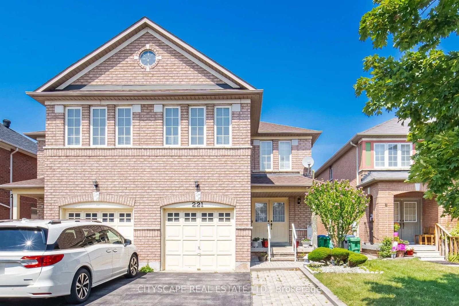 Photo of Richvale Drive in Brampton · Heart Lake East