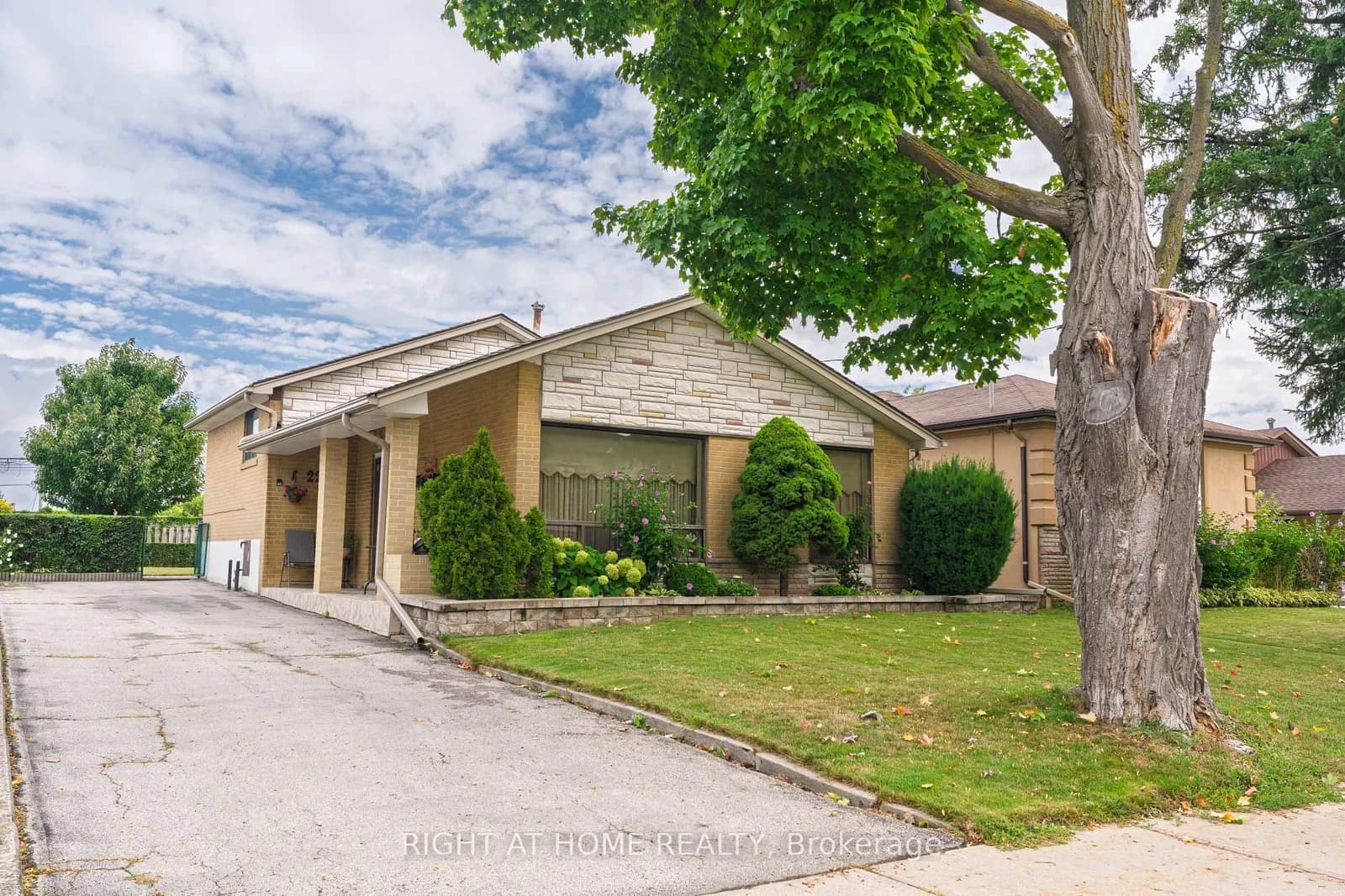 Photo of Monterrey Drive in Toronto · Thistletown-Beaumonde Heights