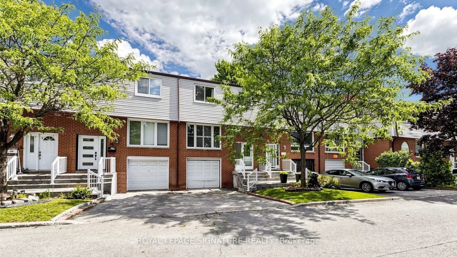 Photo of Brandon Gate Drive in Mississauga · Malton