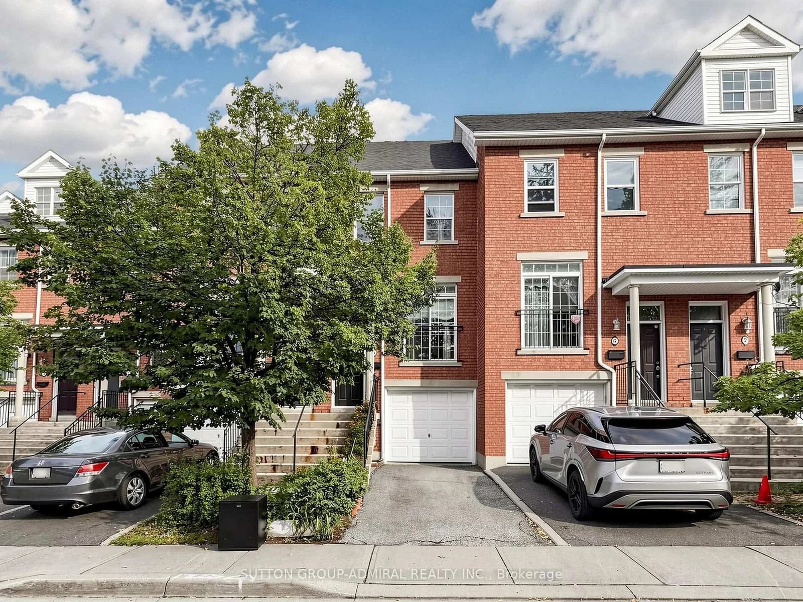 Photo of Finch Avenue in Toronto · Glenfield-Jane Heights