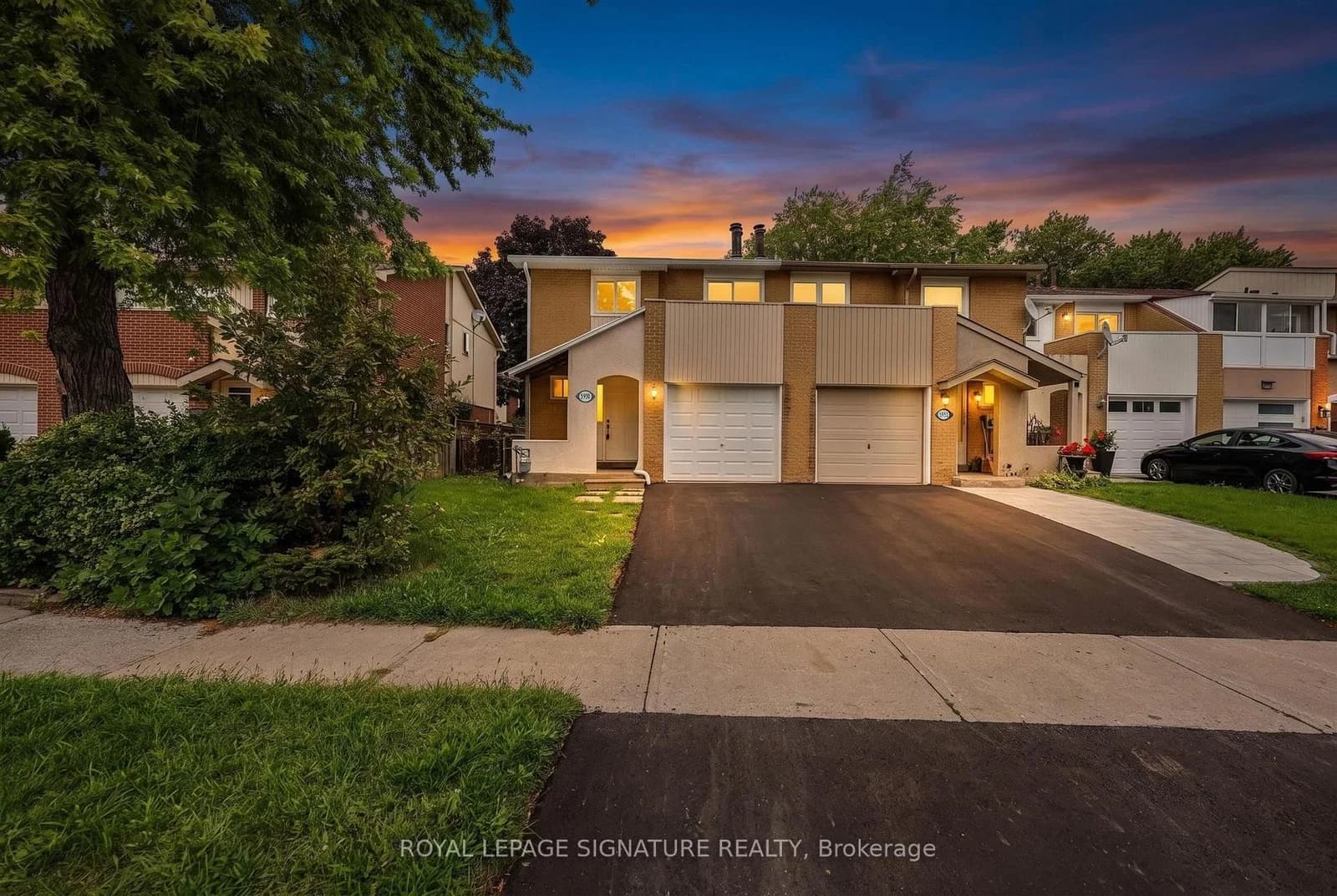 Photo of Chidham Crescent in Mississauga · Meadowvale