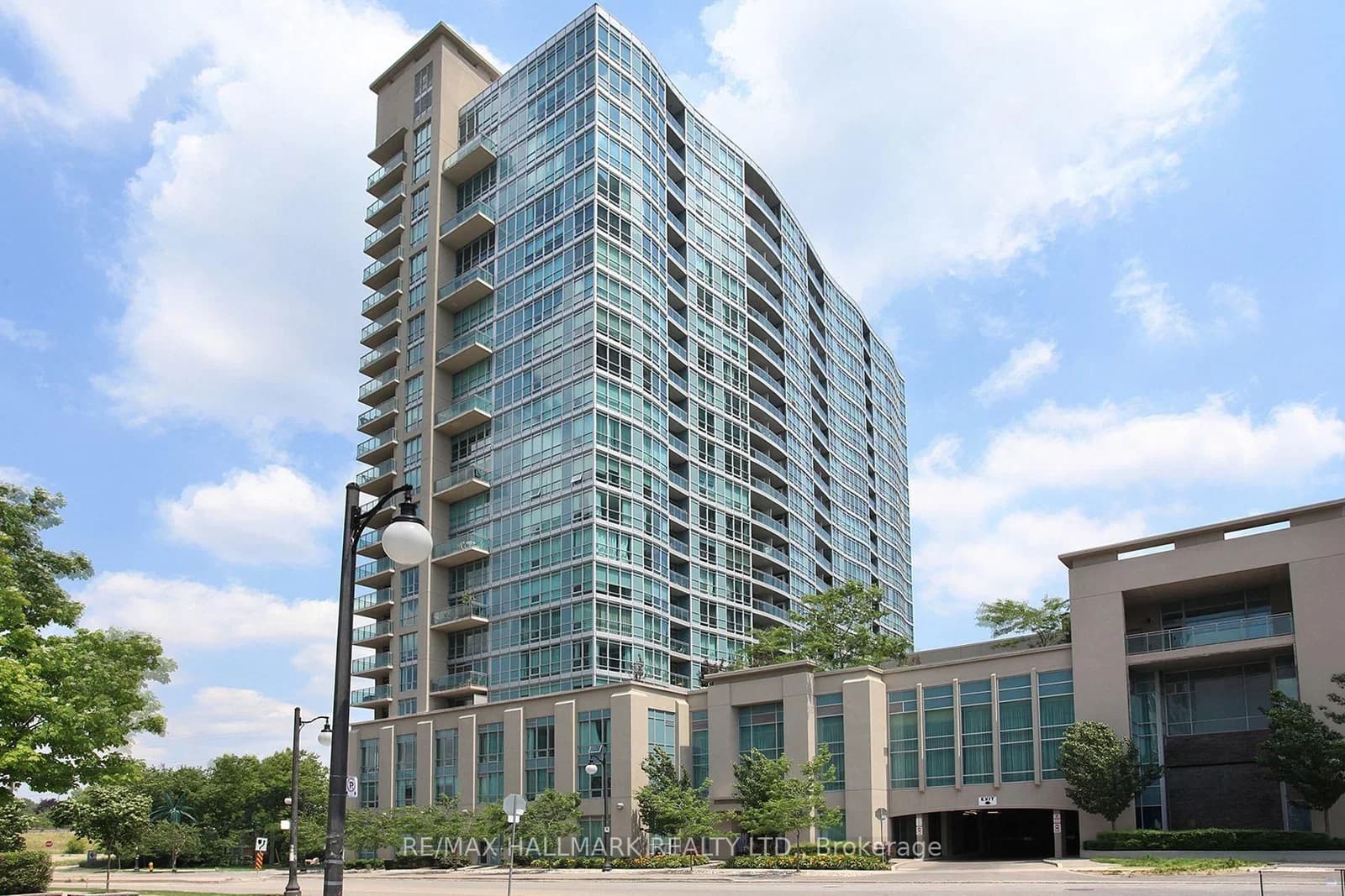 Photo of Legion Road in Toronto · Mimico