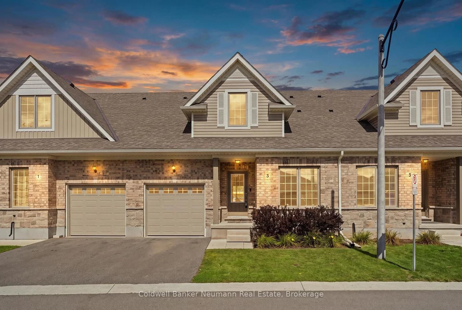 Photo of Braida Lane in Halton Hills · Acton