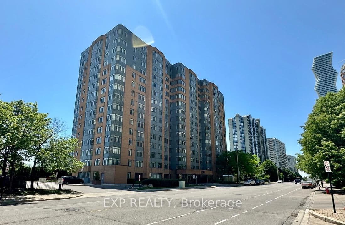 Photo of Webb Drive in Mississauga · City Centre