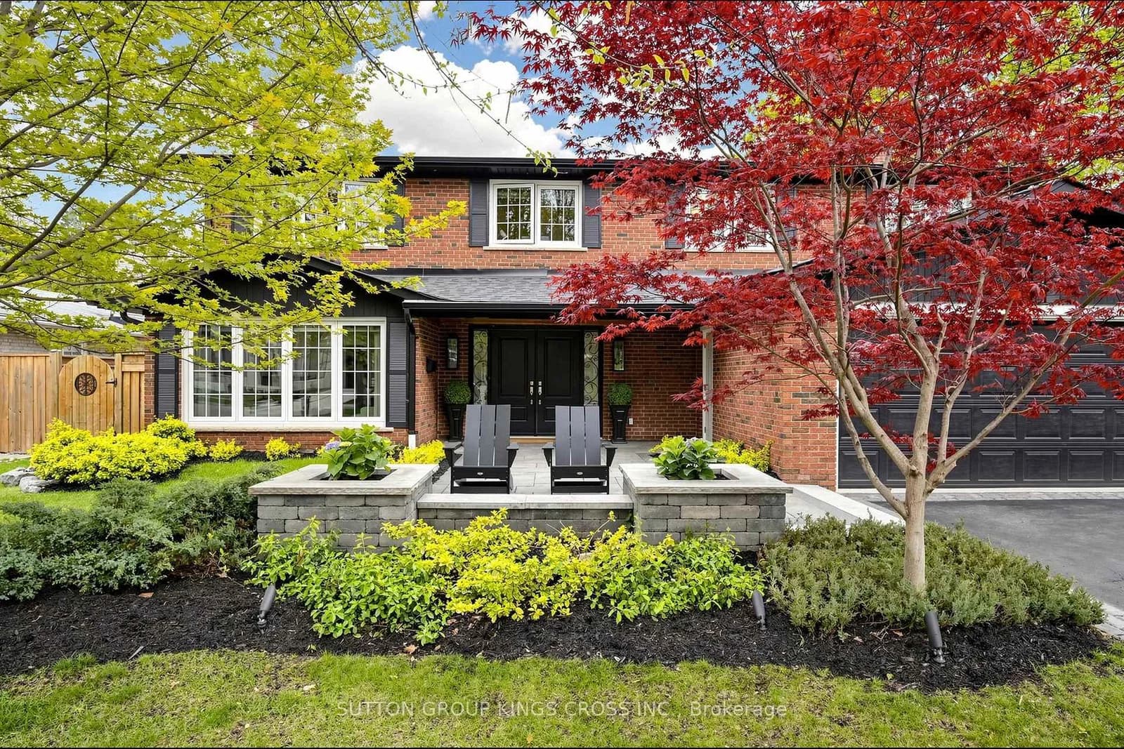 Photo of Isabella Avenue in Mississauga · Cooksville